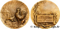 PRIZES AND REWARDS Médaille, Les amis de la basse-cour