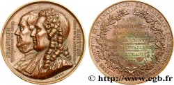 LUIGI FILIPPO I Médaille de la société Franklin et Montyon