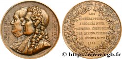 LUIGI FILIPPO I Médaille de la société Franklin et Montyon