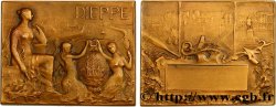III REPUBLIC Plaquette de récompense, Dieppe