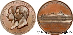 SECONDO IMPERO FRANCESE Médaille de l’Exposition Universelle SPL