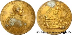 ALLEMAGNE - ROYAUME DE PRUSSE - FRÉDÉRIC II LE GRAND Médaille de la bataille de Prague