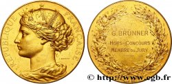 TERZA REPUBBLICA FRANCESE Médaille