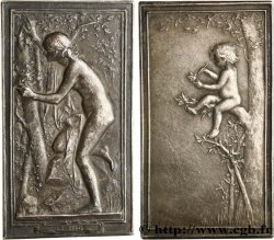 TROISIÈME RÉPUBLIQUE Plaquette, Le Nid TTB+