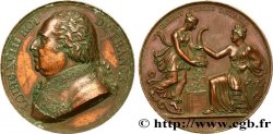 LOUIS XVIII Médaille, Crédit public rétabli