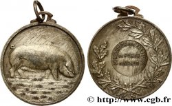 BELGIUM - NAMUR Médaille, fédération des éleveurs de porcs
