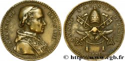 VATIKANSTAAT UND KIRCHENSTAAT Médaille du pape Léon XII