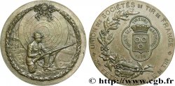 TIR ET ARQUEBUSE Médaille de l’Union des sociétés de Tir de France TTB+