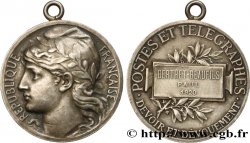 III REPUBLIC Médaille d’honneur XF