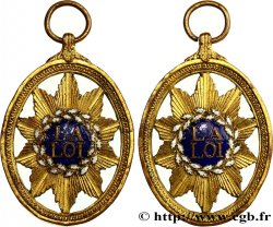 LA CONVENTION Insigne de juge révolutionnaire TTB