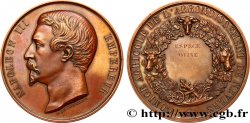 SECOND EMPIRE Médaille, Comice agricole  SUP