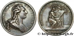 LOUIS XVI Médaille, Naissance du duc de Normandie (Louis XVII)