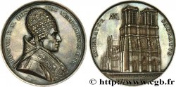 GESCHICHTE FRANKREICHS Médaille, Sacre de Napoléon Ier par Pie VII