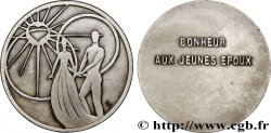 AMOUR ET MARIAGE Médaille, Bonheur aux jeunes époux