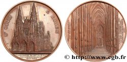 ROUEN - CLERGÉ ET ÉGLISES Médaille, Eglise de l’abbaye St-Ouen