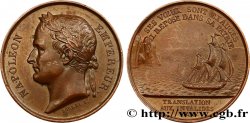 LUDWIG PHILIPP I Médaille, Retour des cendres de Napoléon Ier
