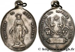 MÉDAILLES RELIGIEUSES Médaille, Congrégation des enfants de Marie TTB