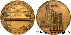 IV REPUBLIC Médaille de la Société de transports et manutentions industriels