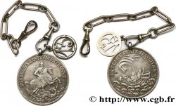 MÉDAILLE DE SOLDAT Médaille de soldat XVIIIe/XIXe siècle