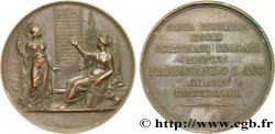 ITALIA - REGNO DELLE DUE SICILIE - FERDINANDO II Réunion des scientifiques italiens