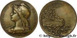 III REPUBLIC Médaille de récompense