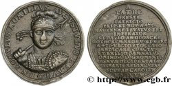 ITALIEN Médaille antiquisante, Romulus Augustule