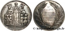 III REPUBLIC Médaille, Enseignement primaire