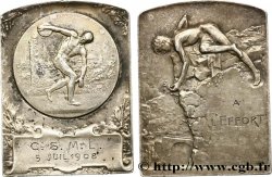 SPORTS Plaquette “à l’effort” AU