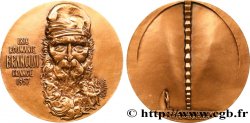 ROUMANIE Médaille, Constantin Brancusi SUP