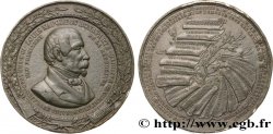 SECOND REPUBLIC Médaille, Élection du président Louis Napoléon Bonaparte