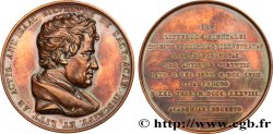 LOUIS-PHILIPPE I Médaille, Antoine-Isaac Silvestre de Sacy