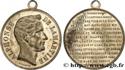 II REPUBLIC Alphonse de Lamartine, Rejet du drapeau