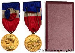 QUINTA REPUBBLICA FRANCESE Médaille d’honneur du Travail, Ministère du Travail et de la Sécurité Sociale, 30 ans