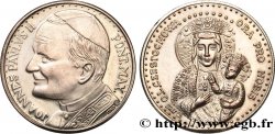 JEAN-PAUL II (Karol Wojtyla) Médaille , Jean-Paul II, Vierge à l’enfant