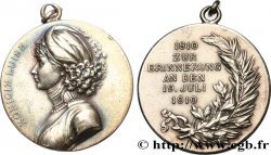 ALLEMAGNE Mort de la reine Louise de Prusse