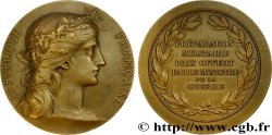TERZA REPUBBLICA FRANCESE Médaille, Préparation militaire, prix offert