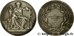 DROIT ET JURIDIQUE Médaille de récompense, Justice - Cour d’appel