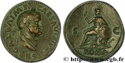 V REPUBLIC Médaille antiquisante, Galba, n°193