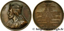 LUDWIG PHILIPP I Médaille du roi Eudes