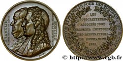 LUIGI FILIPPO I Médaille, Société Montyon et Franklin pour les portraits des hommes utiles