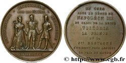 SECOND EMPIRE Médaille, Guerre de Crimée AU