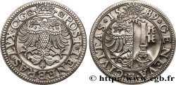 SUISSE - RÉPUBLIQUE DE GENÈVE Reproduction d’un thaler