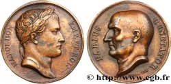 NAPOLEON S EMPIRE Médaille, Séjour de Napoléon Ier à Osterode