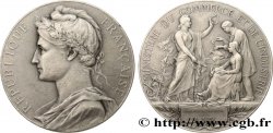 TROISIÈME RÉPUBLIQUE Médaille du ministère du commerce et de l’industrie