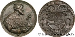 CHARLES QUINT Médaille de Charles V, dit Charles Quint, frappe moderne