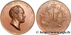 RUSIA - NICOLÀS I Médaille de Nicolas Ier de Russie