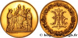 DRITTE FRANZOSISCHE REPUBLIK Médaille de mariage