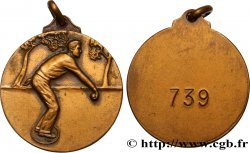 SOCIÉTÉS SPORTIVES Médaillette de récompense