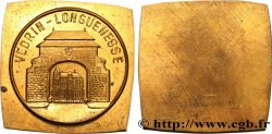 BELGIQUE Médaille de ville, Vedrin-Longuenesse