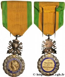 TROISIÈME RÉPUBLIQUE Médaille militaire, sous-officier